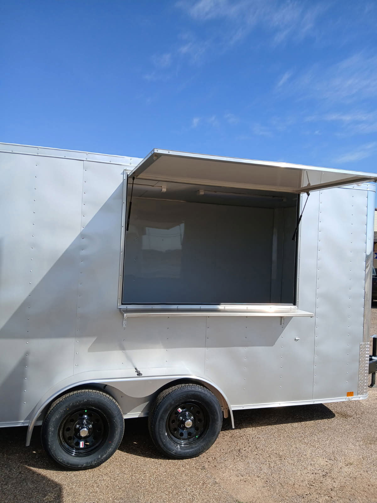 Concession Trailers