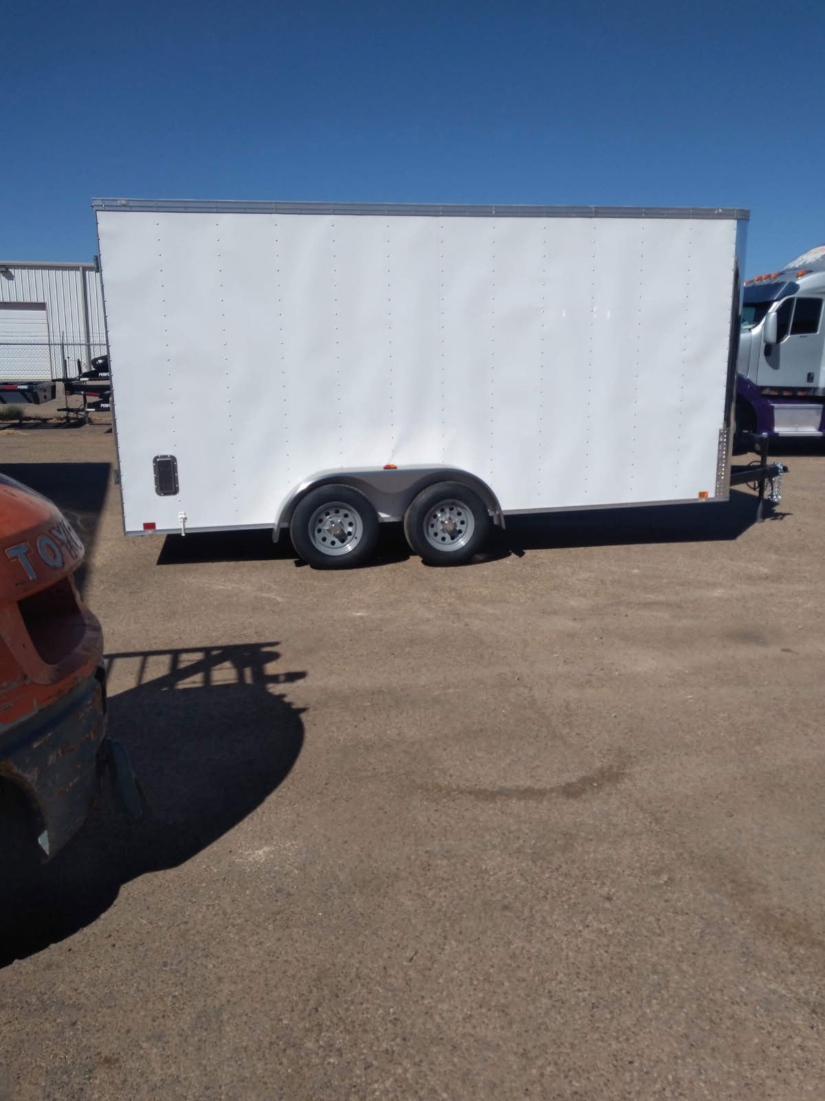 Team Spirit Enclosed