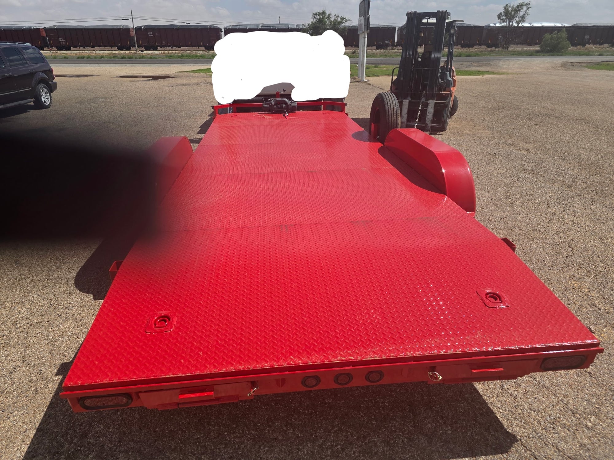 83x20 Car Hauler