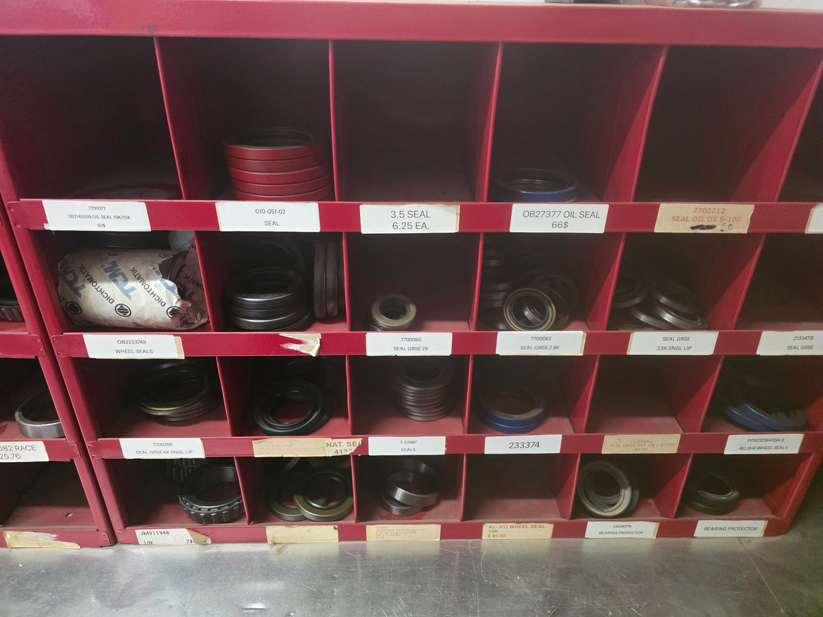 Wheel Seals