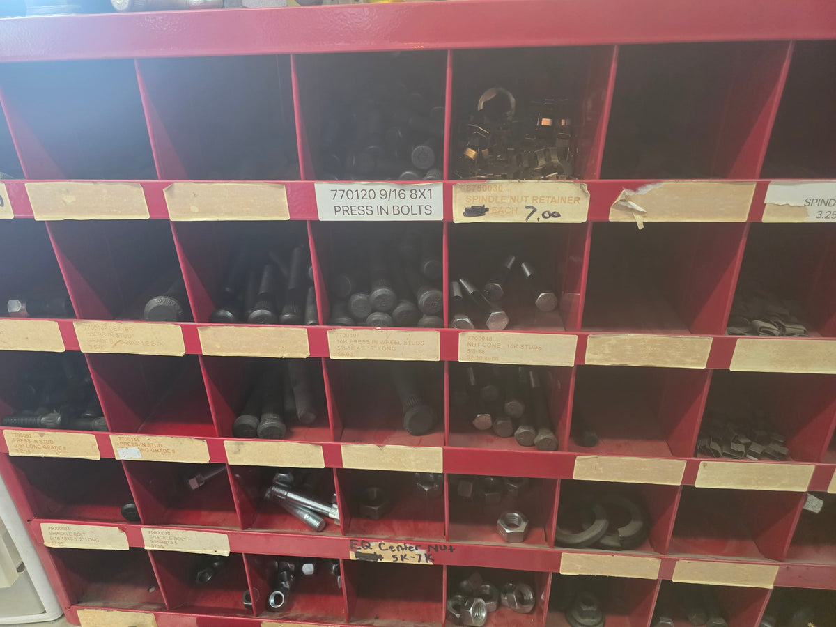Wheel Studs