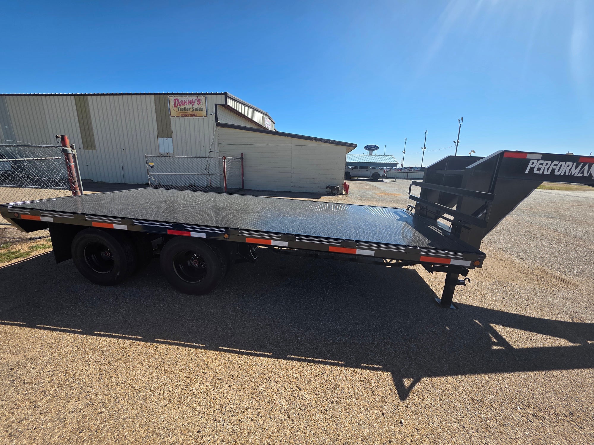 102x18 GOOSENECK GNTD10218