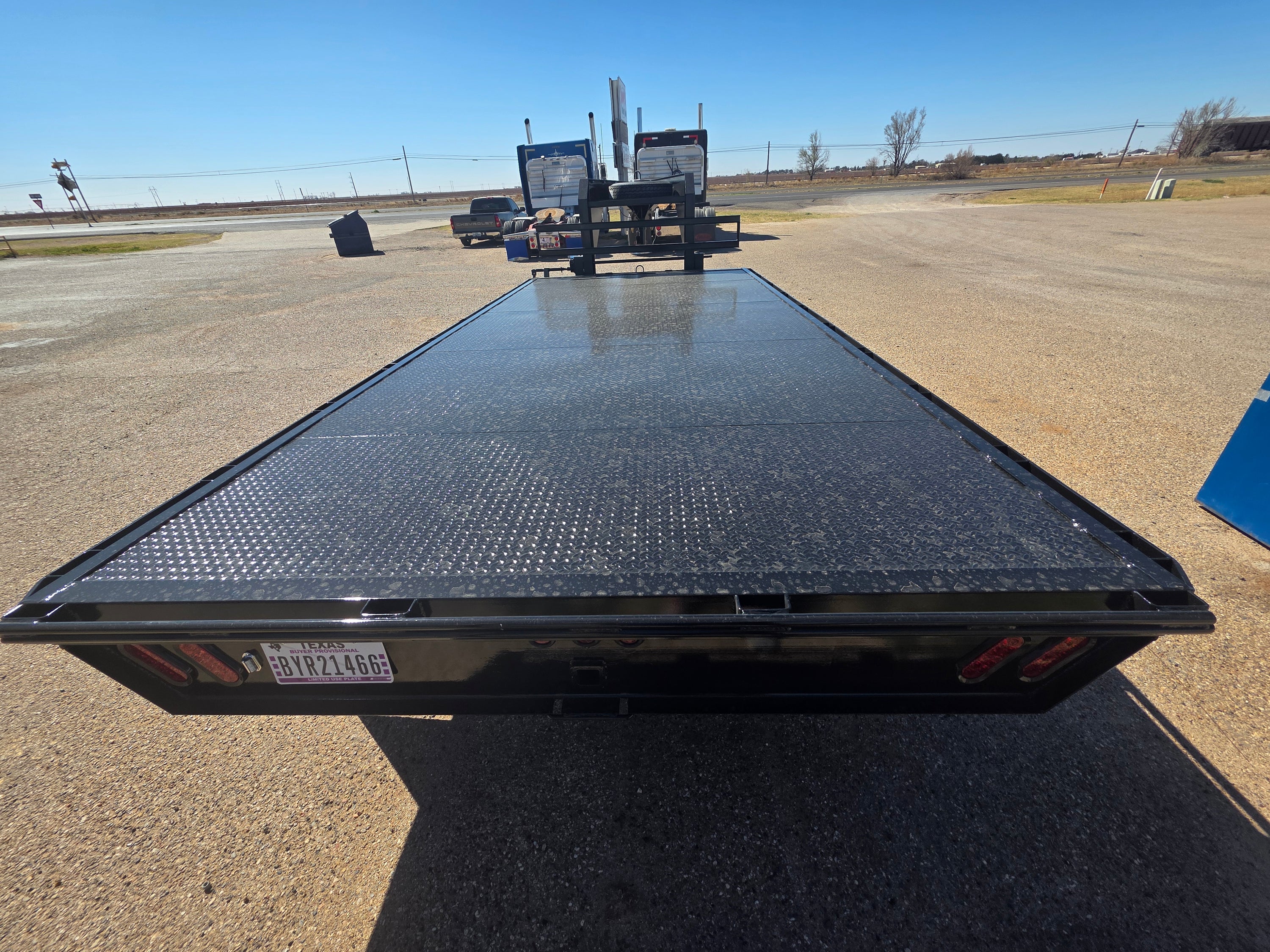 102x18 GOOSENECK GNTD10218