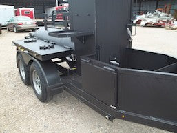 Custom Built Smokers