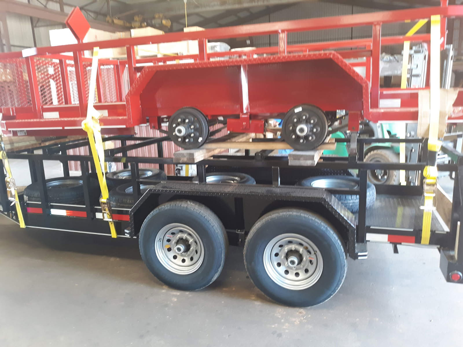 Kaab MFG Trailer